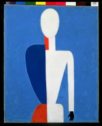 Torse, transformation en une nouvelle forme, 1928-32
